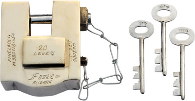 

Fine Number 2005 Lock(Gold)