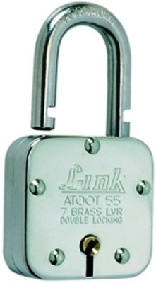 

Link+ Atoot 55 Padlock(Silver)