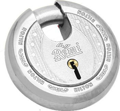 

Remi 92mm123 Padlock(Chrome)