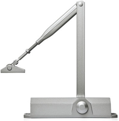 

Godrej Hydraulic Door Closer C071 Lock(Silver)