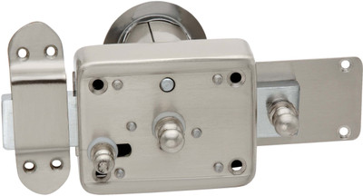 

Kodia 3 Turn SS Combination Lock(Orange)