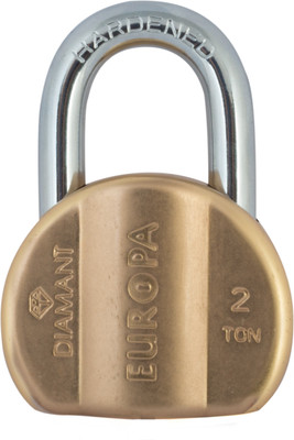 

Europa L365BM Padlock(Gold)