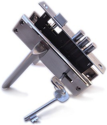 

Link mortise bullet lock 6 lever Lock(Silver)