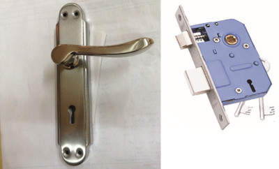 

Kodia 027 Combination Lock(Orange)