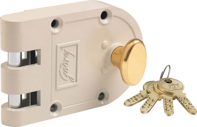 

Godrej 8102 Lock(Beige)