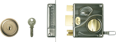 

Godrej 8111 Lock(Grey)