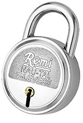 

Remi 65mm padlock Padlock(Chrome)