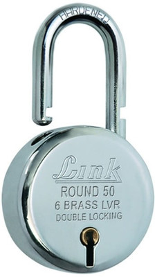

Link+ Round Bcp 50 U Lock(Silver)