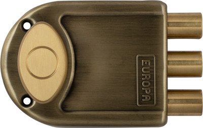 

Europa 8013AB Lock(Brown)