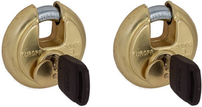 

Europa P370B1TW Padlock(Gold)