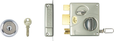 

Godrej 8126 Lock(Grey)