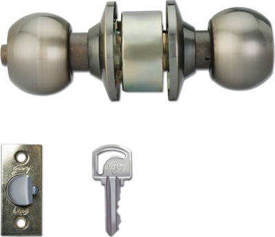

Godrej 3794 Lock(Grey)