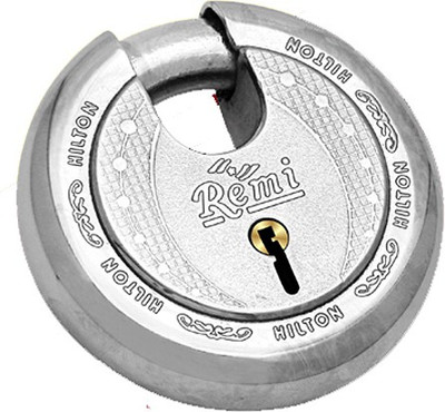 

Remi 77mm Shutter Lock Padlock(Chrome)