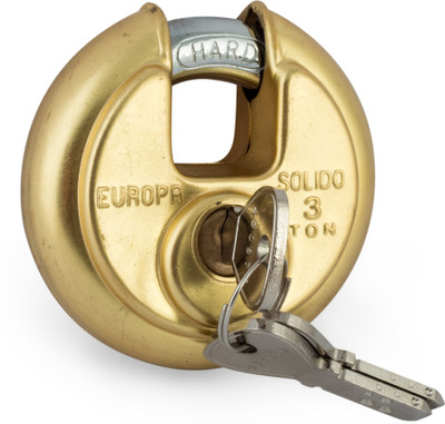 

Europa P370BM Padlock(Gold)