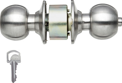 

Godrej 3792 Lock(Silver)
