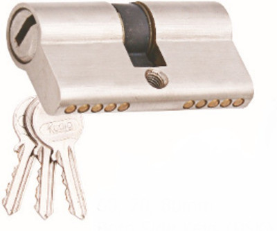 

Kodia Cylinder 70mm BSK Combination Lock(Orange)