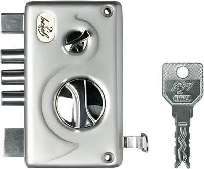 

Godrej 9409 Lock(Grey)