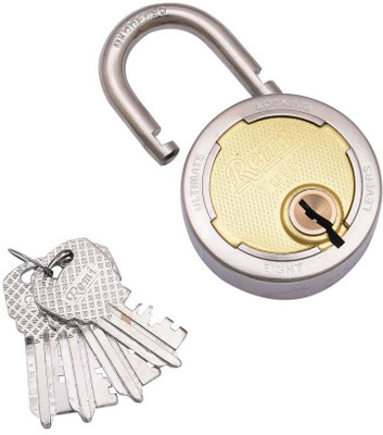 

Remi Tuff 69mm Padlock(Silver)