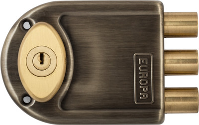 Europa 8123ab Lock Brown Flipkart Com Imall Com
