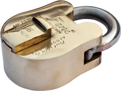

Fine Lock Number 1535 Lock(Gold)