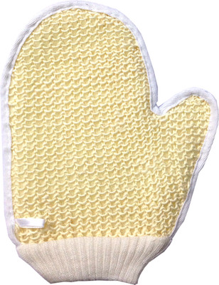 

Bare Essentials Loofah, Beige