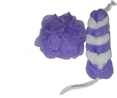 

ETN Loofah, Purple