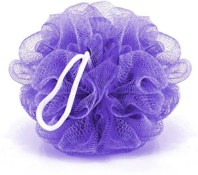 

One Personal Care Loofah, Purple