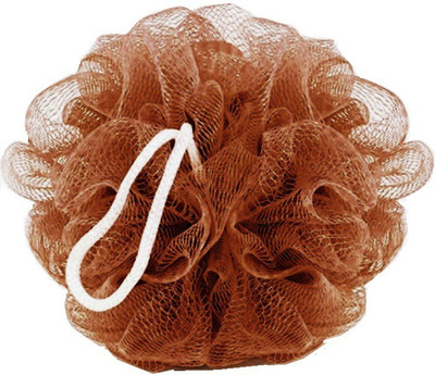 

One Personal Care Loofah, Brown