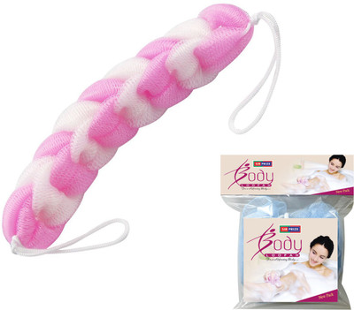 

Sir Prize Loofah(Pack of 2), Multicolor