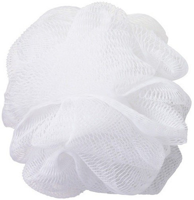 

One Personal Care Loofah, White