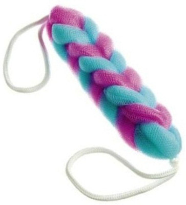 Out Of Box Loofah(Multicolor)