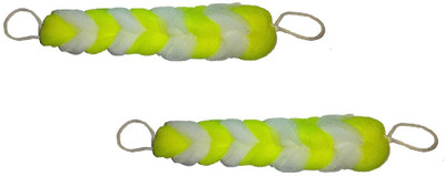 Subh Loofah(Pack of 2, Multicolor)