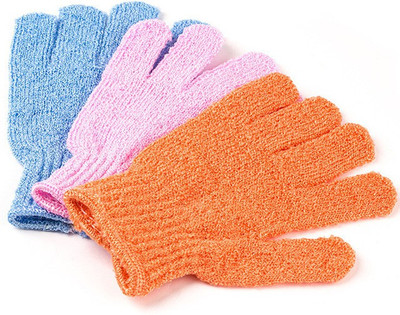

Sukot Loofah(Pack of 3), Multicolor