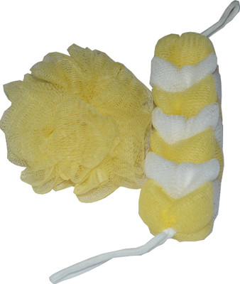 

ETN Loofah, Yellow