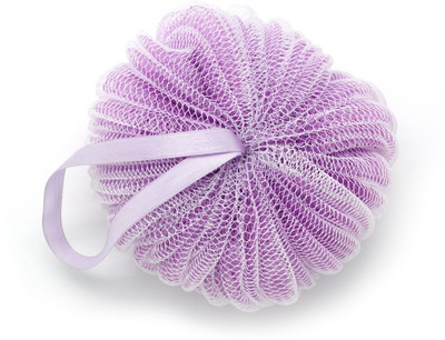 Basicare Loofah, Purple