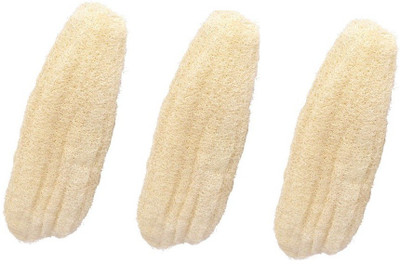 

Spaanand Loofah(Pack of 3), Beige