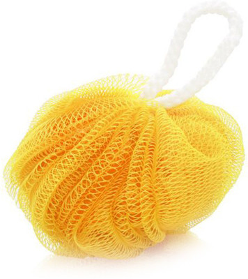 

Aquasoft Loofah, Yellow