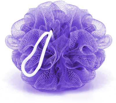 

BodyHerbals Loofah, Purple
