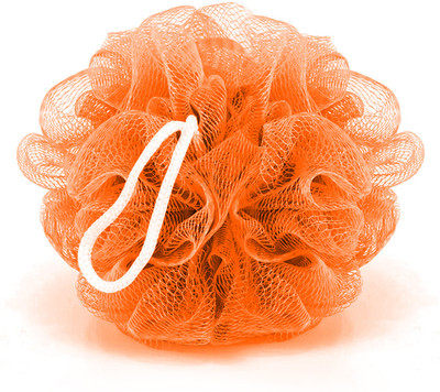 

BodyHerbals Loofah, Orange