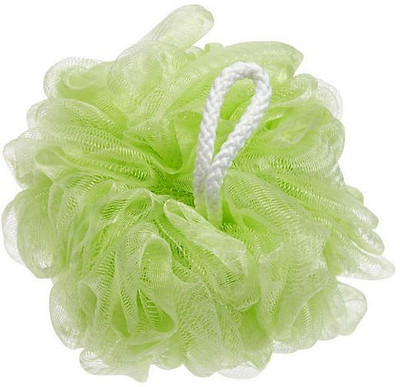 

BODY Loofah, Green