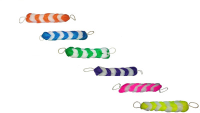 

Subh Loofah(Pack of 6), Multicolor