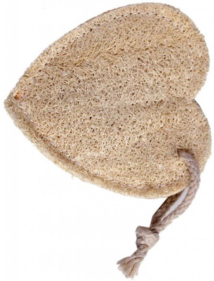 

Bare Essentials Loofah, Brown