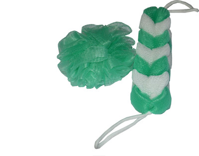 

ETN Loofah, Green