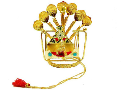 

CraftEra Bal gopal, Krishna, Shiva, Ganesha Jhula