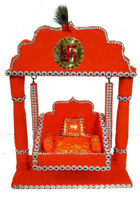 

CraftEra Krishna, Sai Baba, Ganesha Jhula