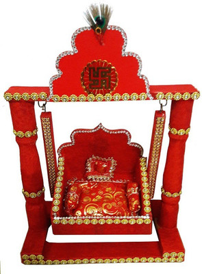 

CraftEra Krishna, Ganesha, Sai Baba Jhula