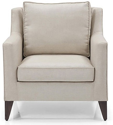 

Urban Ladder Greenwich Fabric Lounger(Finish Color - White)
