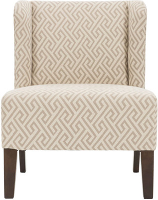 

Durian SYDNEY Fabric Lounger(Finish Color - Brown)