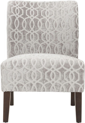 

Durian OSLO Fabric Lounger(Finish Color - Grey)