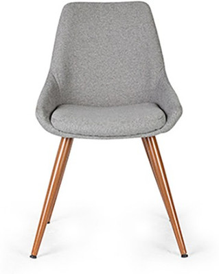 

Urban Ladder Rickman Fabric Lounger(Finish Color - Grey)